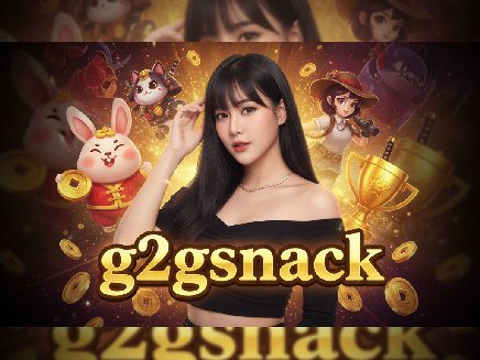 g2gsnack PG SLOT