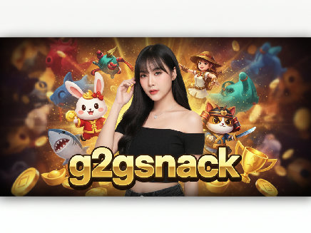 g2gsnack สล็อต